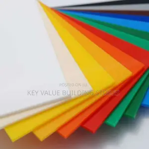 2mm Perspex Sheet