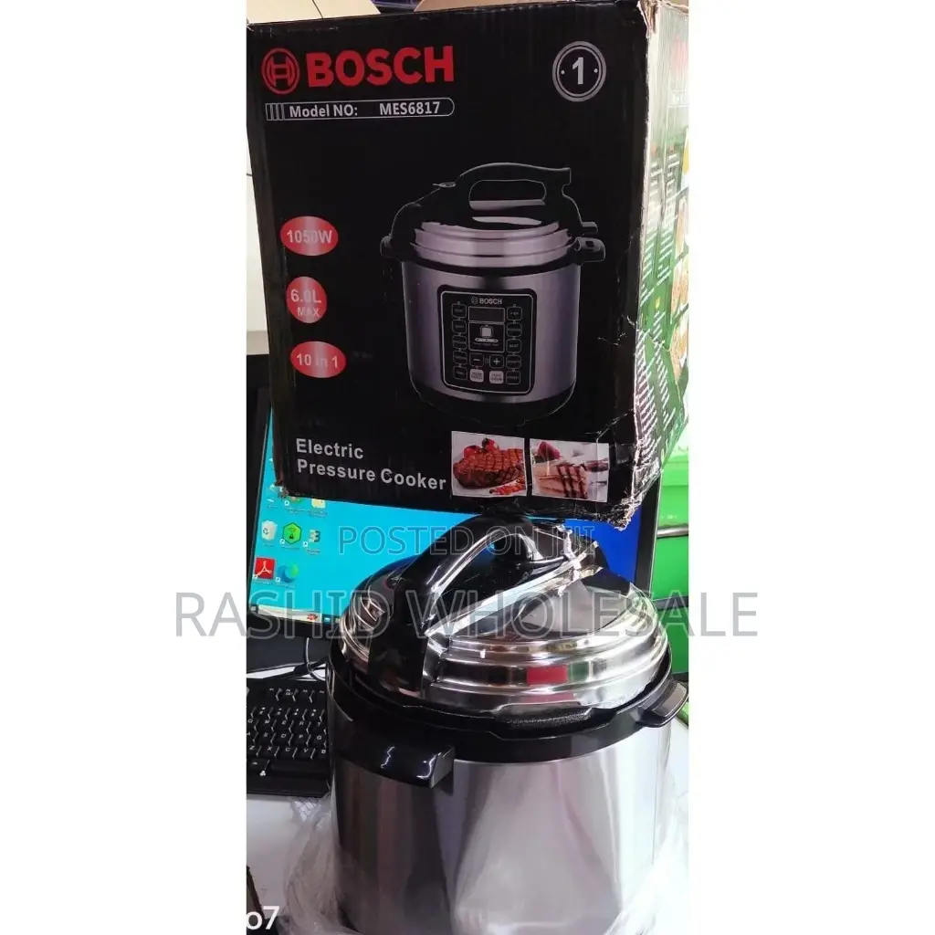 Modern 6ltrs Eletric Cooker