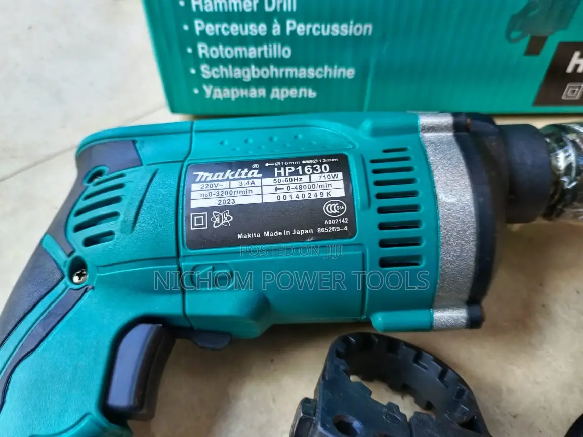 Makita 1630 Impact Drill