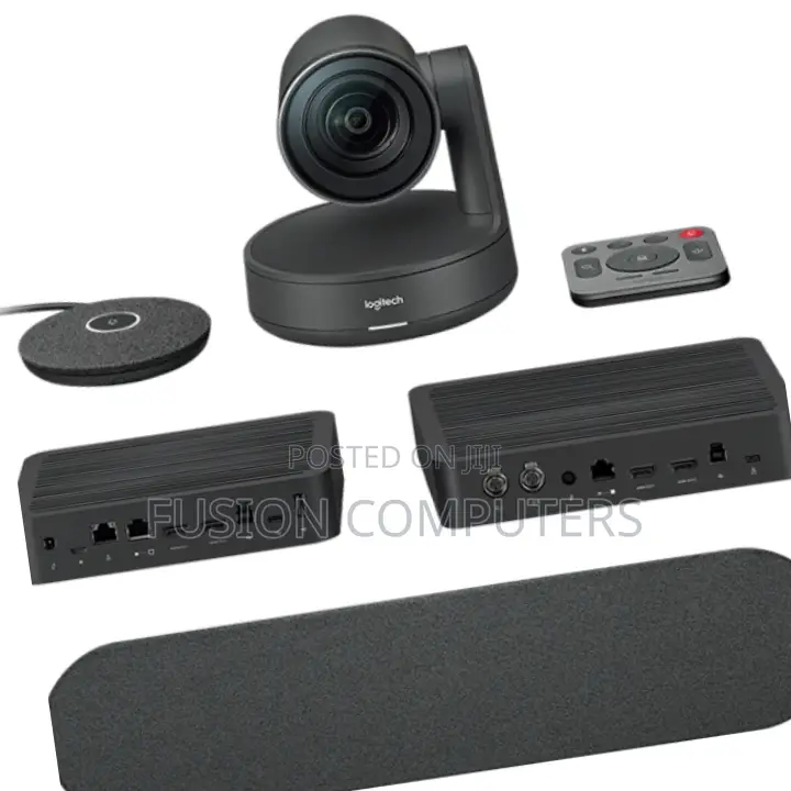 Logitech Rally Plus Ultra-Hd Conference Cam