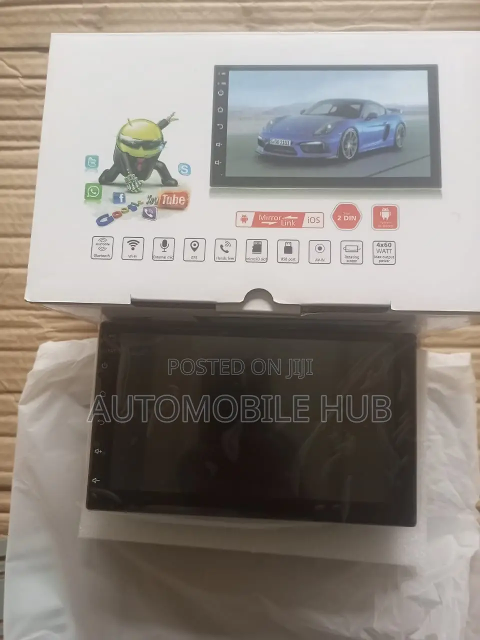 7 Inch 8 Inch 9inch 10inch Android Screen