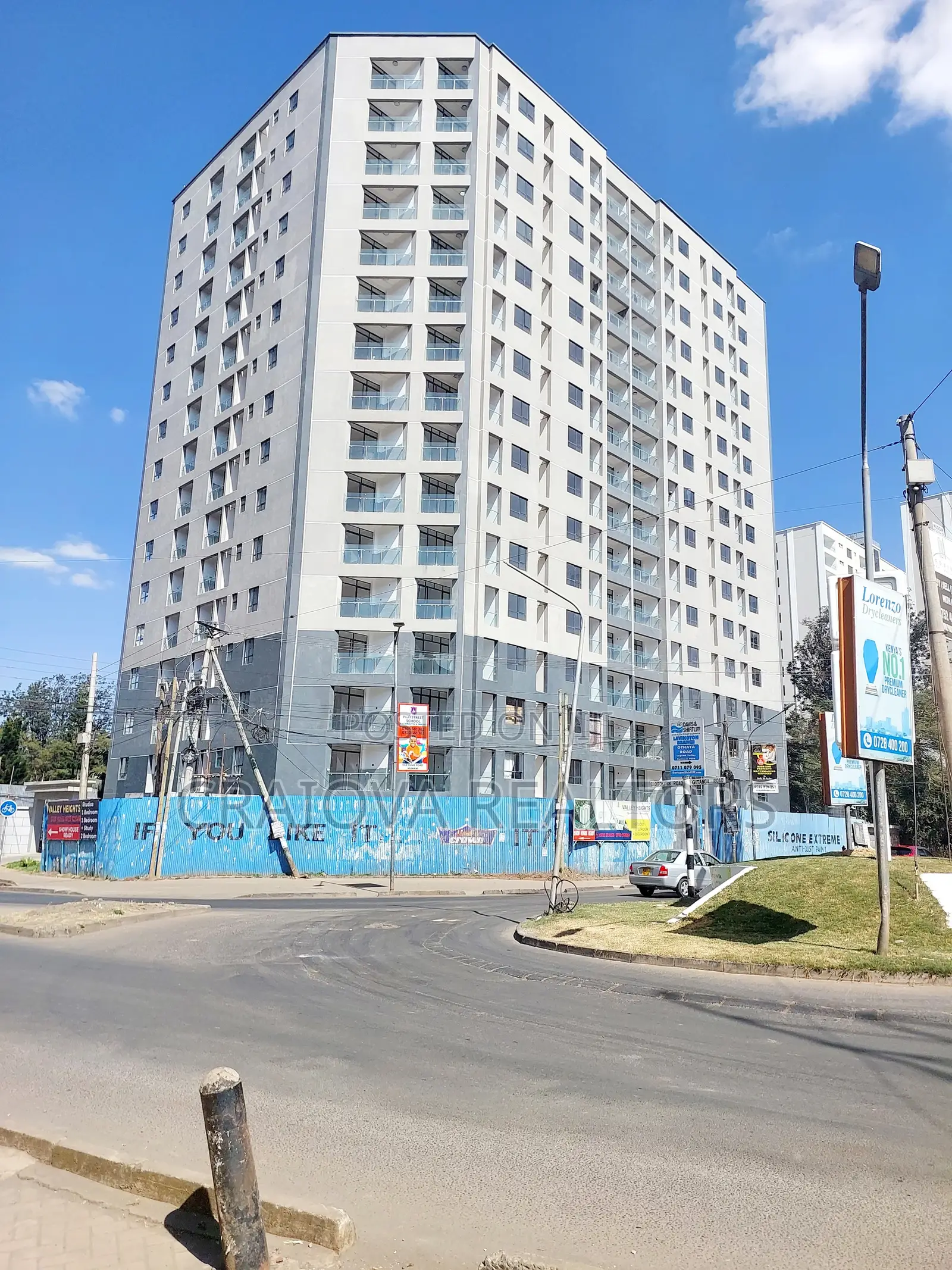 1bdrm Apartment in Valley Arcade for rent