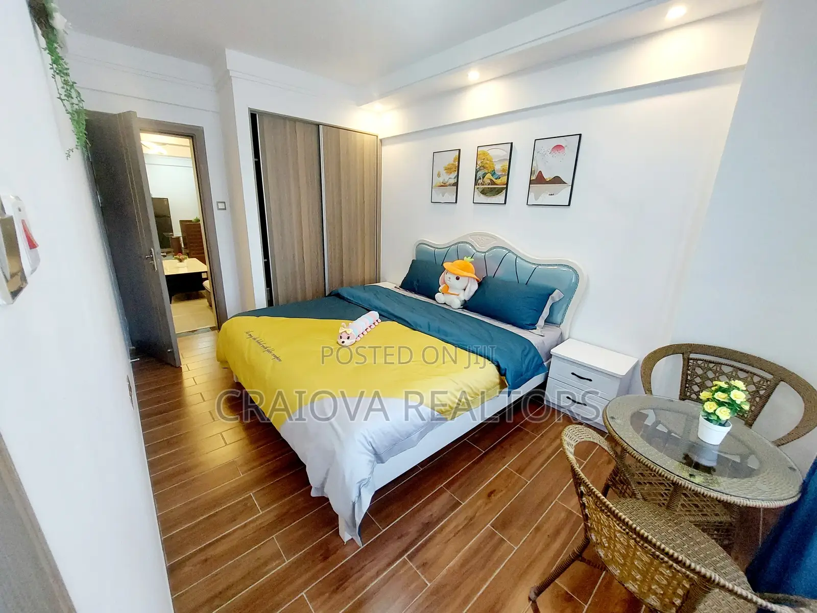 1bdrm Apartment in Valley Arcade for rent