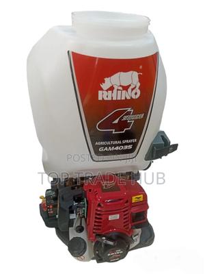 Rhino 4 Stroke Agriculture Knapsack Sprayer - thumbnail 2