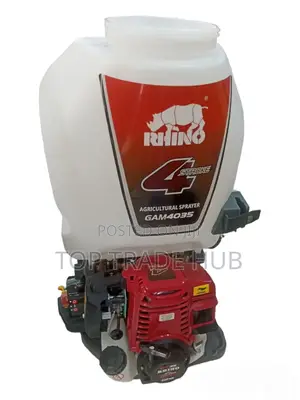 Rhino 4 Stroke Agriculture Knapsack Sprayer