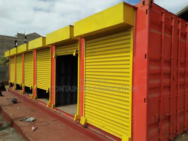 40FT Stalls at Your Doorstep!! - main view