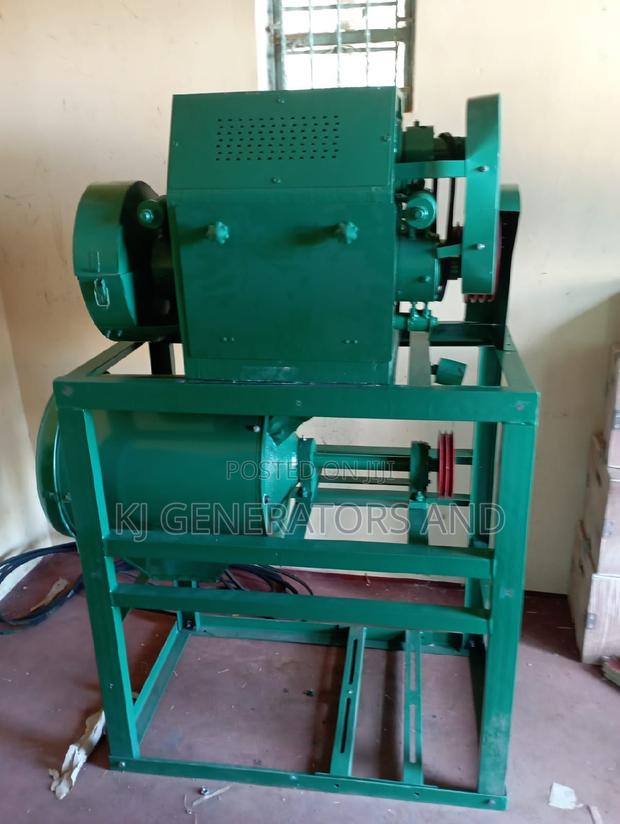 Heavy Duty Grade One Roller Mill - thumbnail 3