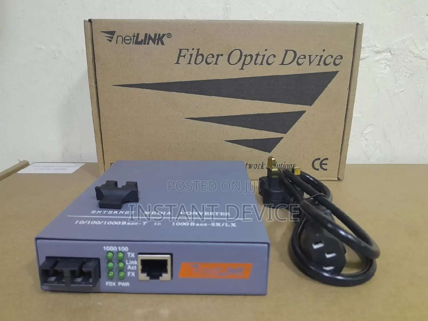 Netlink Media Converter HTB-Gm-03 Base1000 Multimode