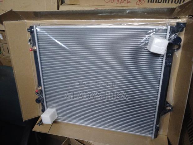 Prado 120 Petrol Radiator on Sale