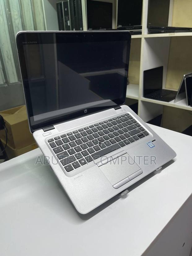 Laptop HP EliteBook 840 G3 8GB Intel Core I5 SSD 256GB