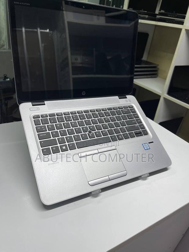 Laptop HP EliteBook 840 G3 8GB Intel Core I5 SSD 256GB - thumbnail 3