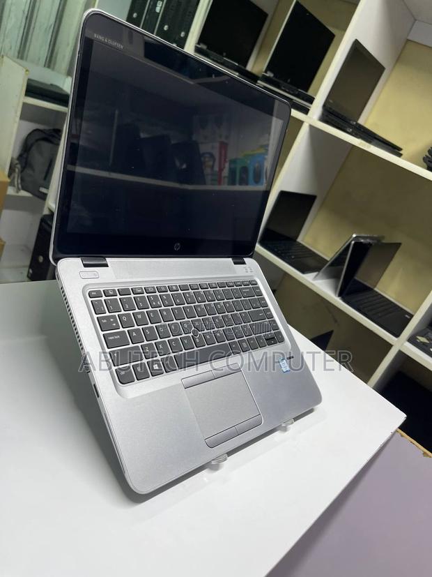 Laptop HP EliteBook 840 G3 8GB Intel Core I5 SSD 256GB - thumbnail 4