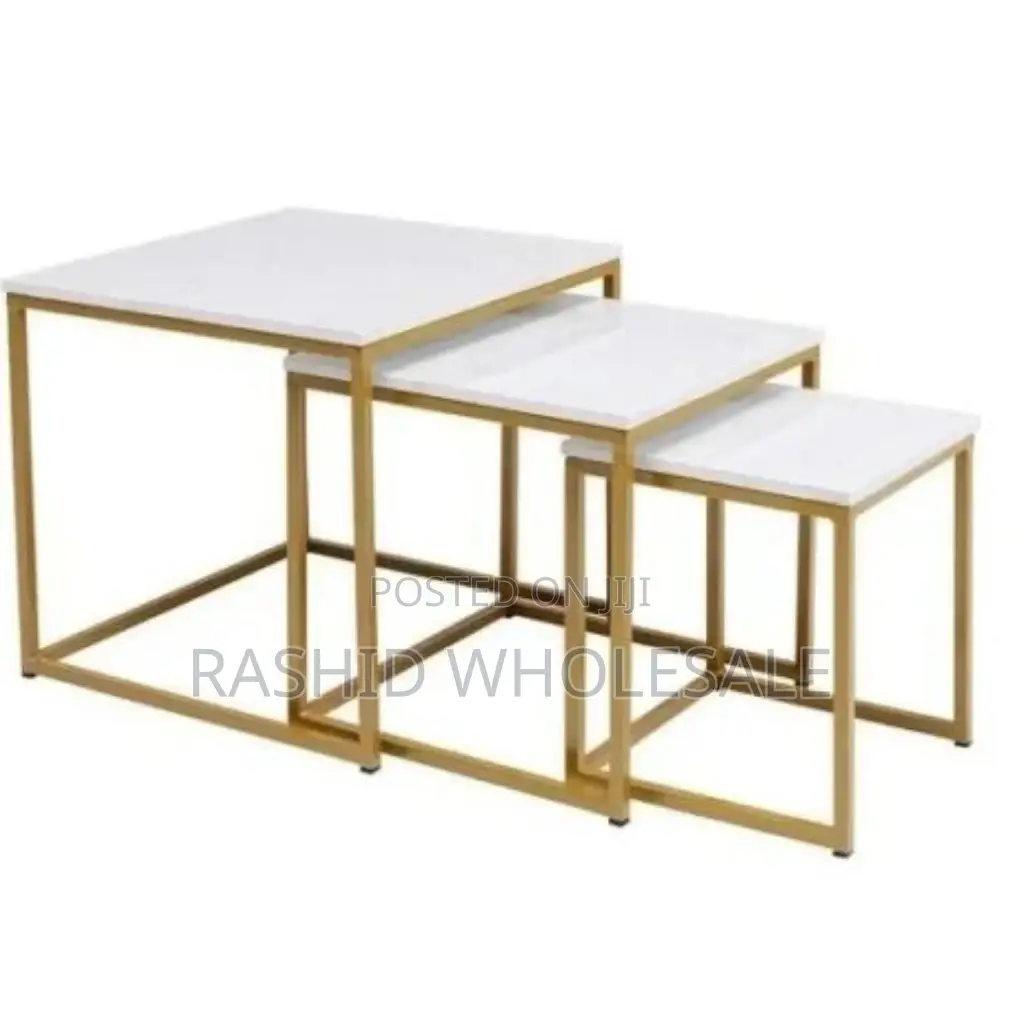 Amani Nesting Coffee Tables 3 PCS Set