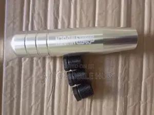 Mugen Gear Knob Shift Red Blue Silver