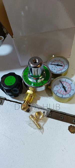 Most Affordable Nitrogen Regulator - thumbnail 2