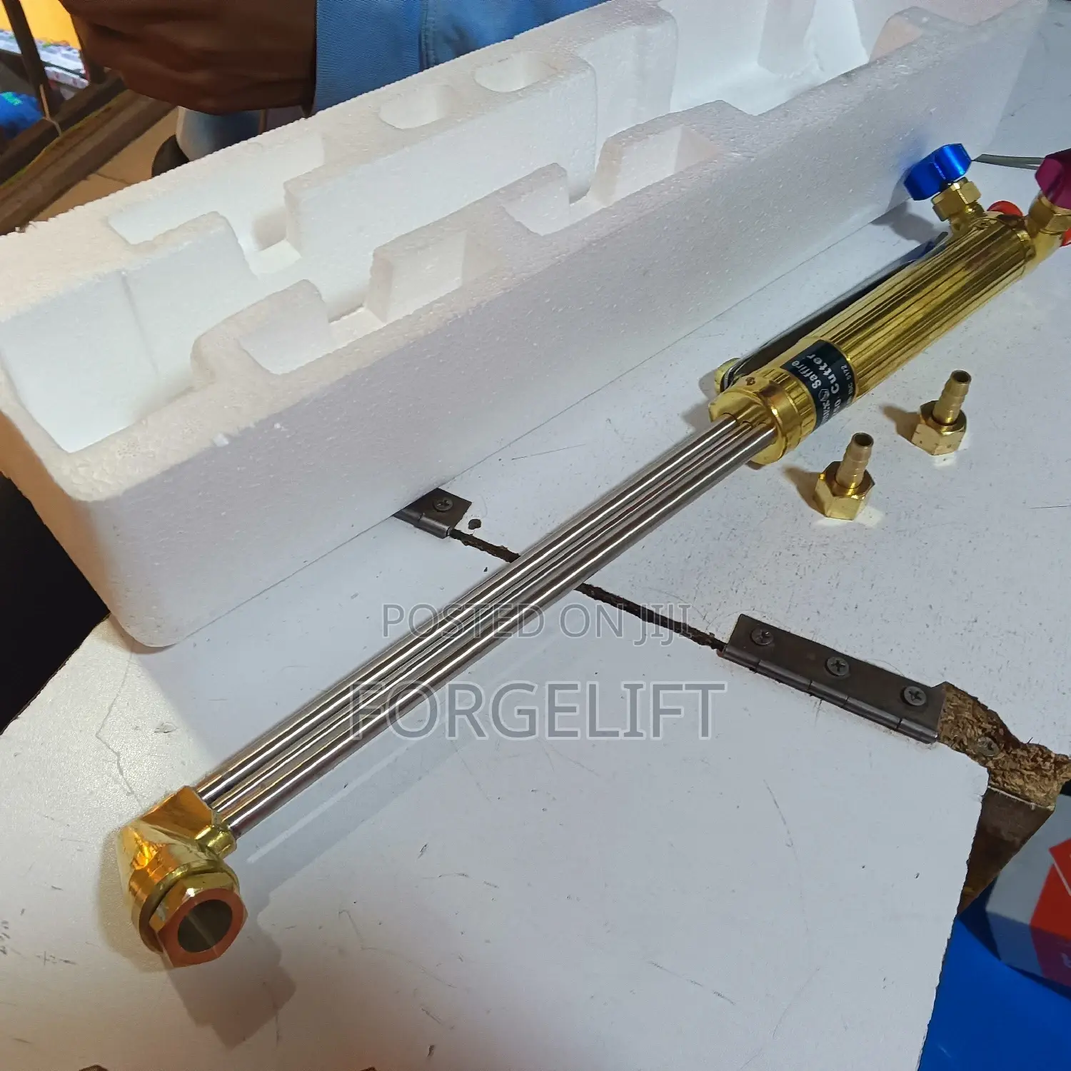 NM250 Mubex Suffire Cutting Torch