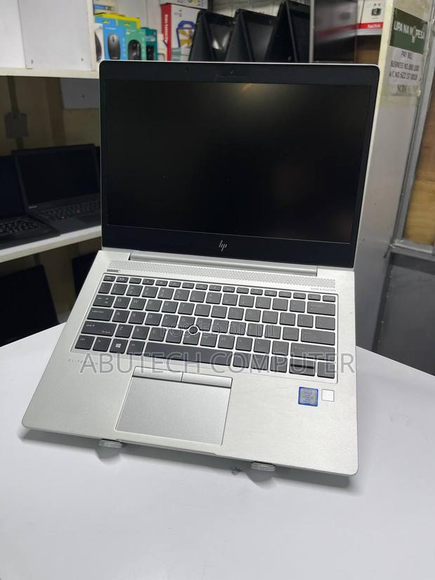 Laptop HP EliteBook 830 G5 8GB Intel Core I5 SSD 256GB