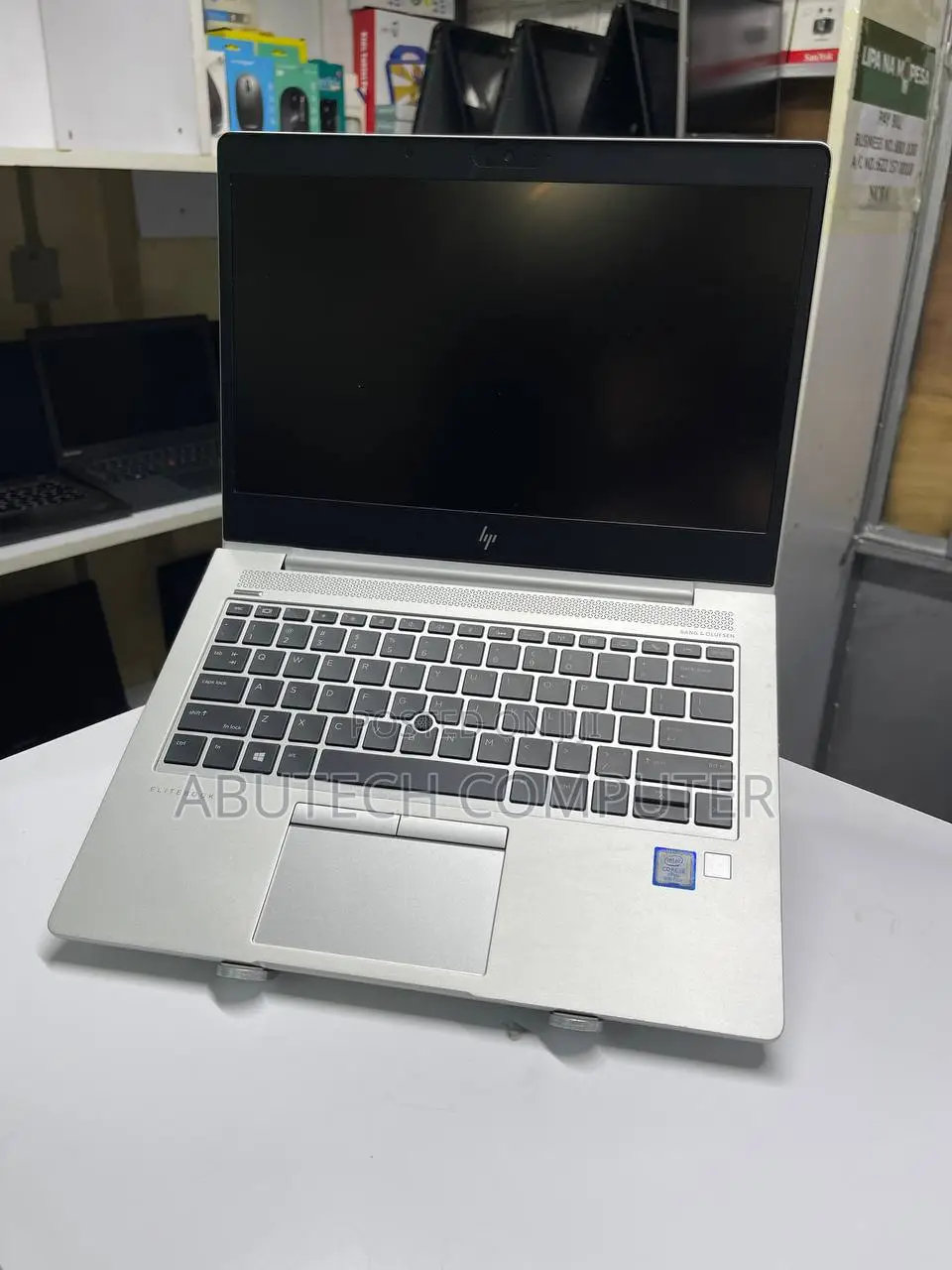Laptop HP EliteBook 830 G5 8GB Intel Core I5 SSD 256GB