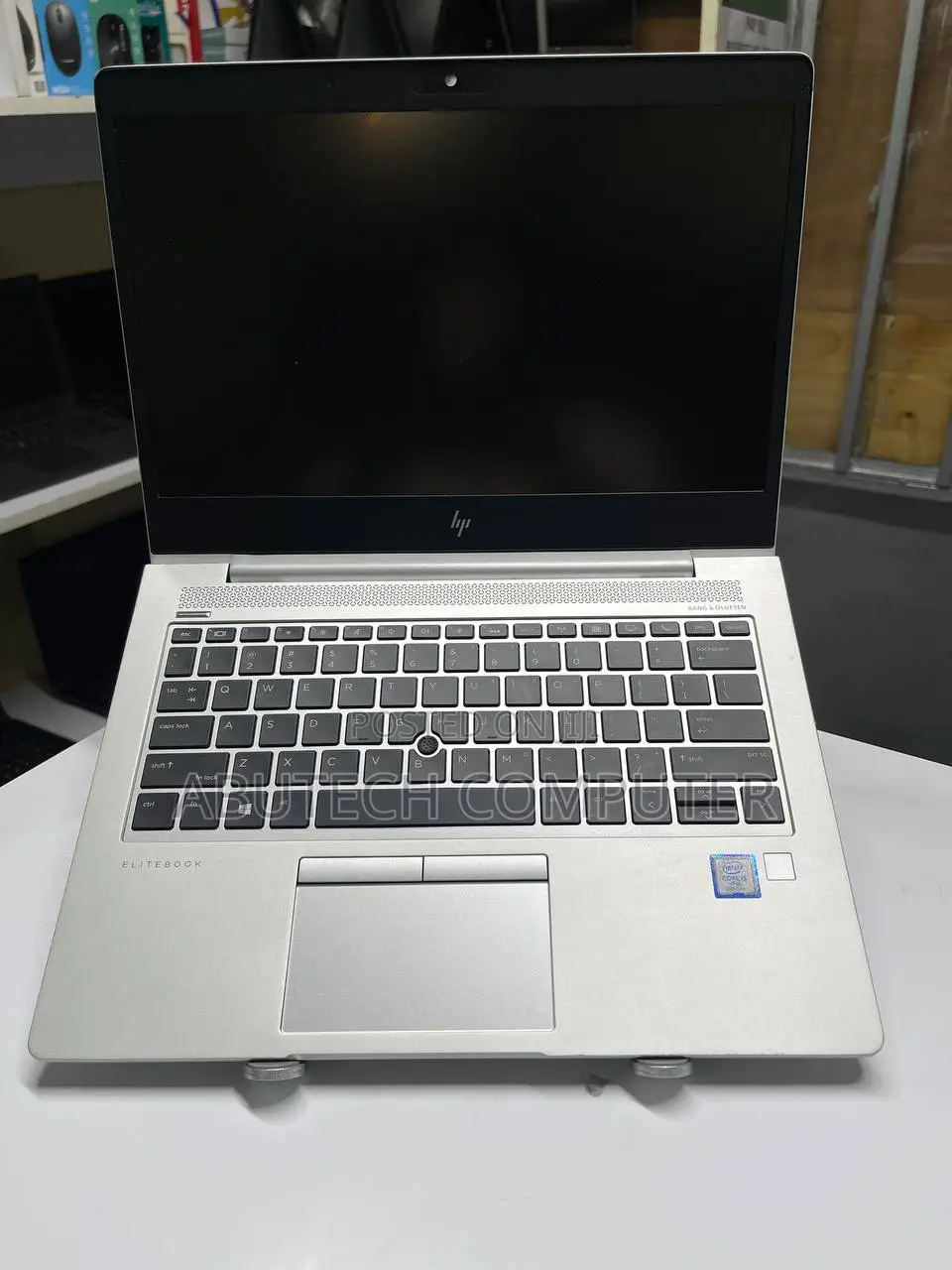 Laptop HP EliteBook 830 G5 8GB Intel Core I5 SSD 256GB