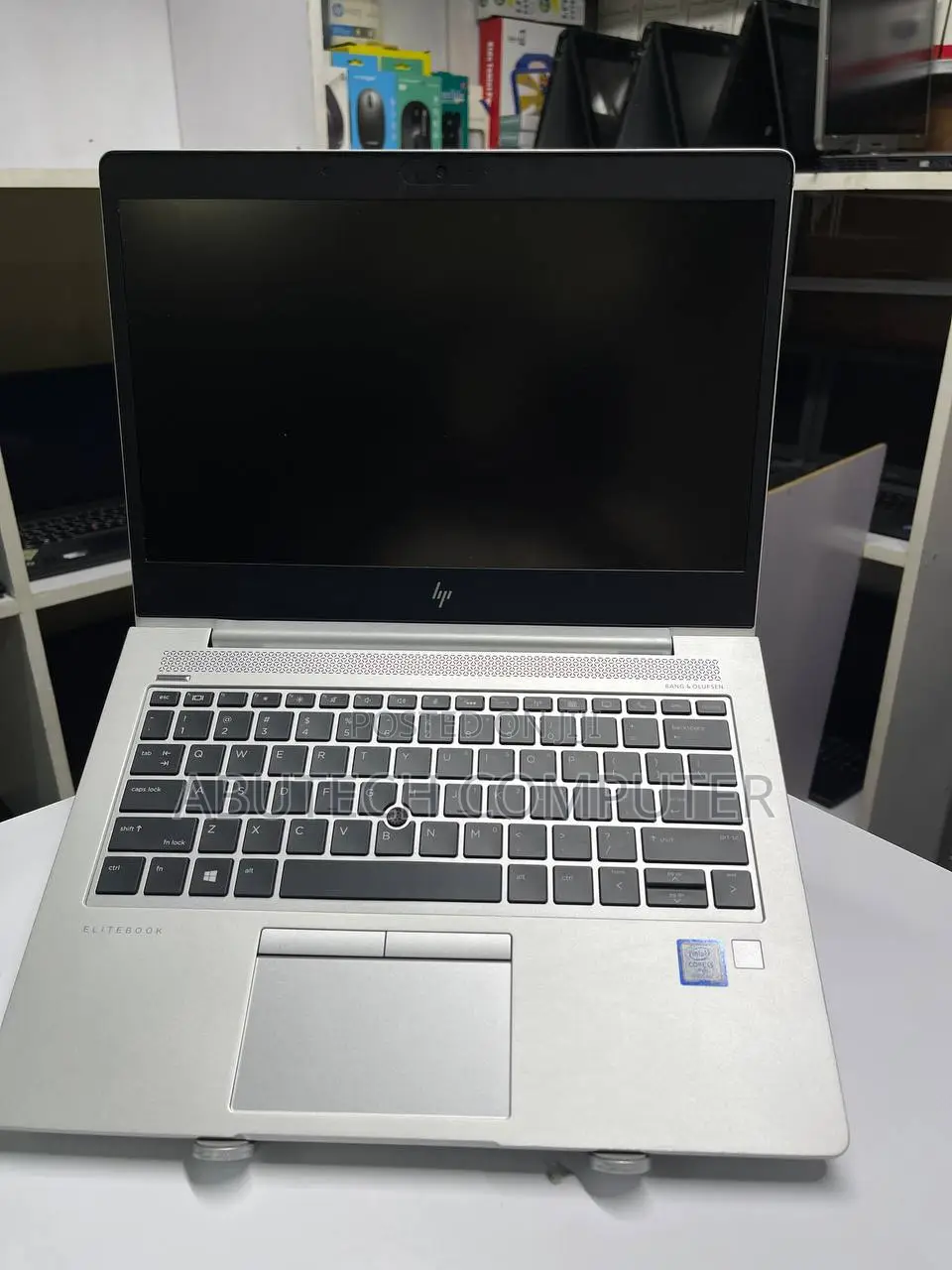 Laptop HP EliteBook 830 G5 8GB Intel Core I5 SSD 256GB