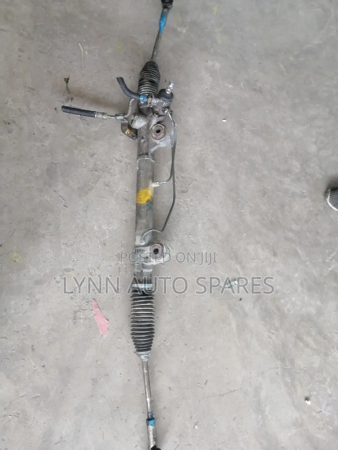 Steering Rack Hilux Vigo 2wd
