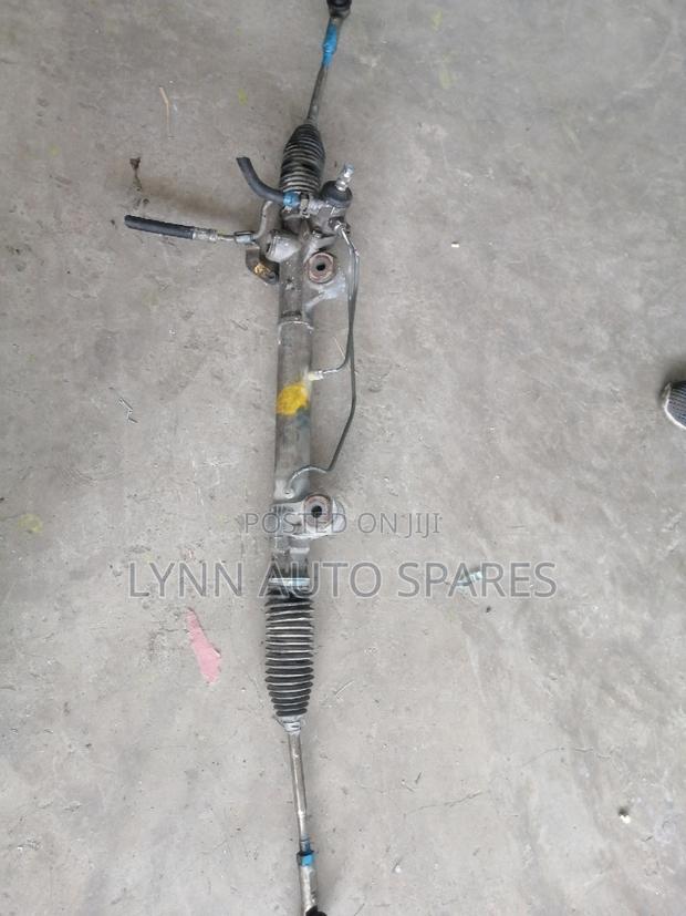 Steering Rack Hilux Vigo 2wd
