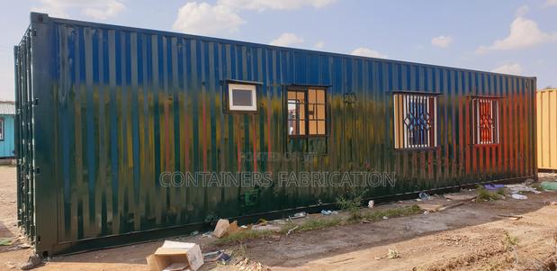 Container Offices Solving Your Workspace Flexibility. - main view