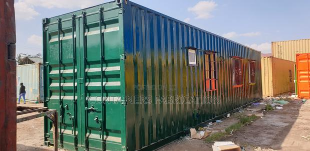 Container Offices Solving Your Workspace Flexibility. - thumbnail 3