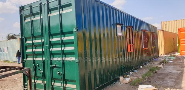 Container Offices Solving Your Workspace Flexibility. - thumbnail 4