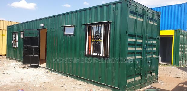 Container Offices Solving Your Workspace Flexibility. - thumbnail 5