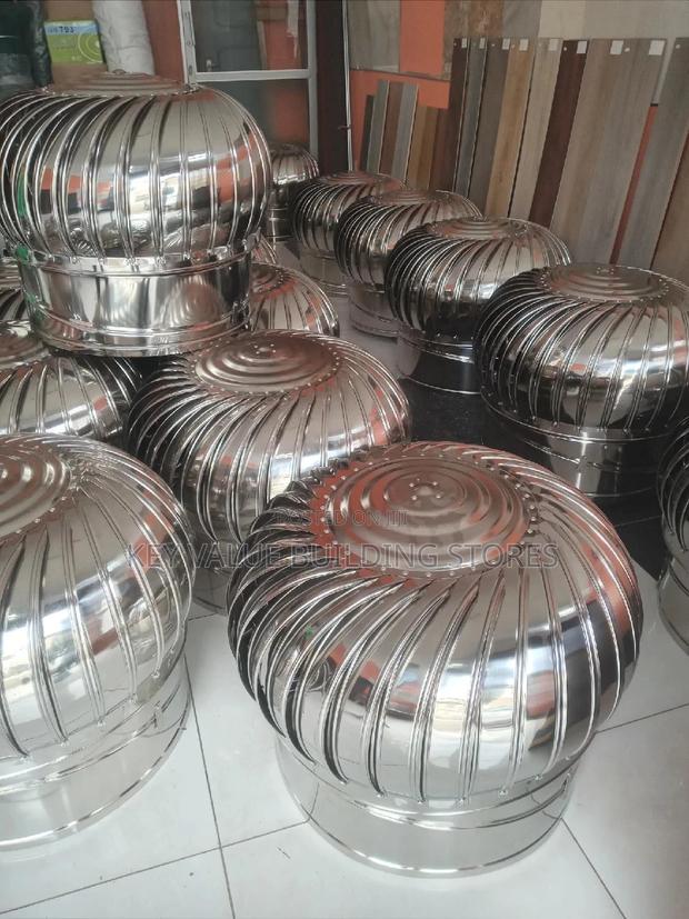 Wind Cyclones/Ventilators - main view