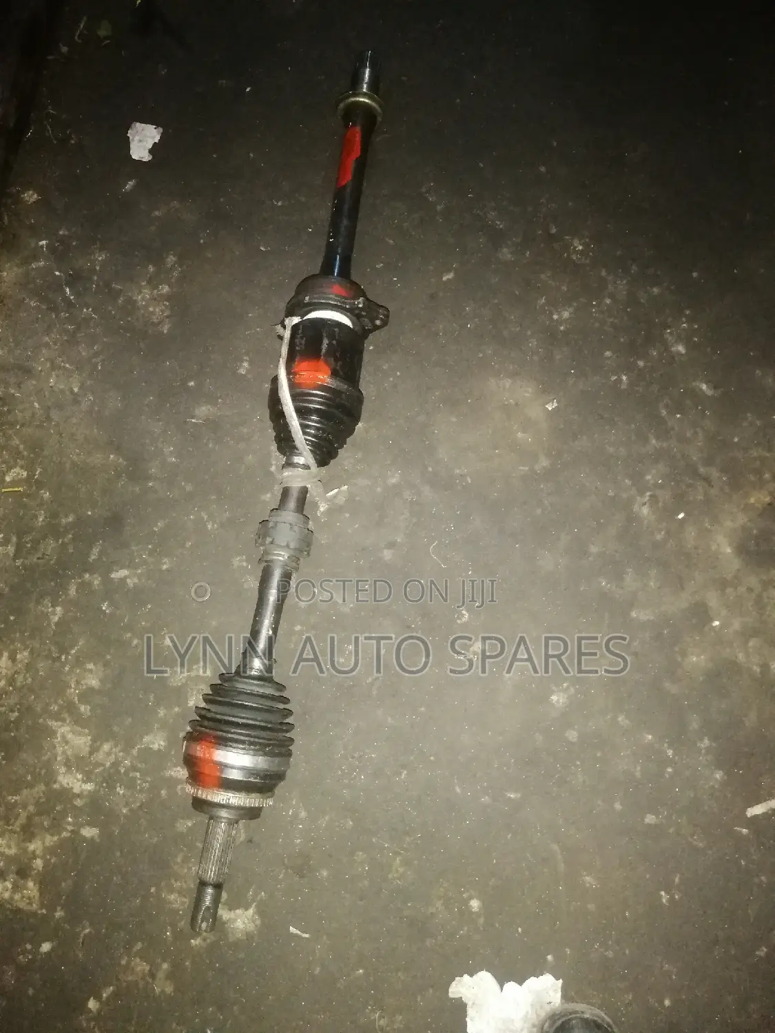 Toyota Harrier 240 Driveshaft Left Hand Side