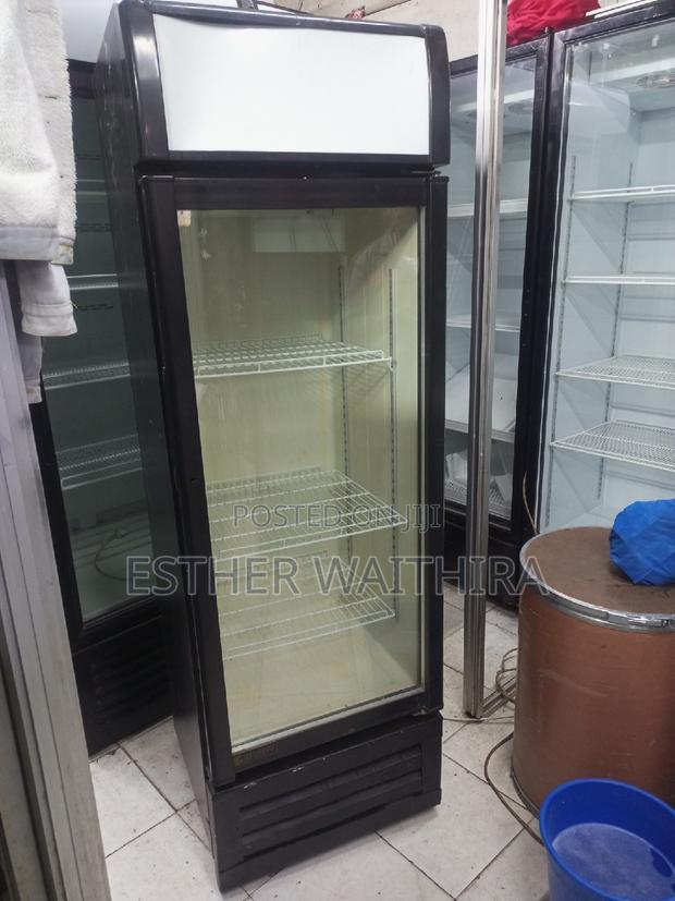 Ex Uk Display Fridge 350l - thumbnail 3