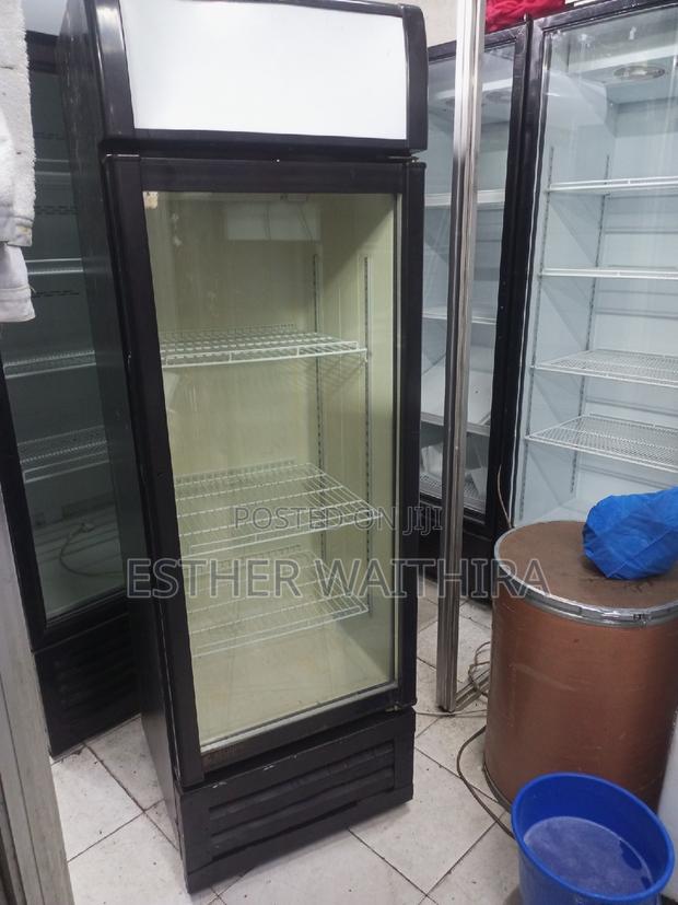 Ex Uk Display Fridge 350l - thumbnail 4