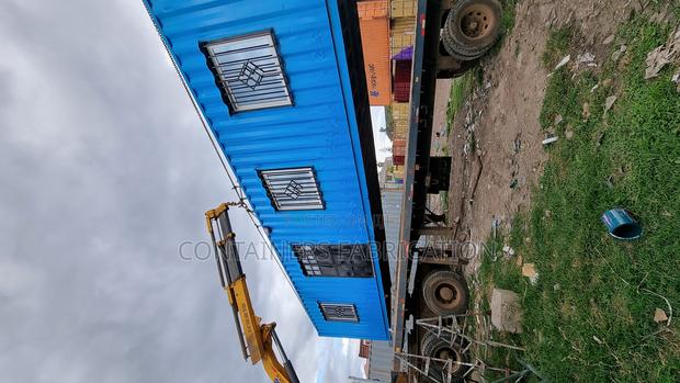 Flexible Workspace? Discover Container Office!! - thumbnail 4