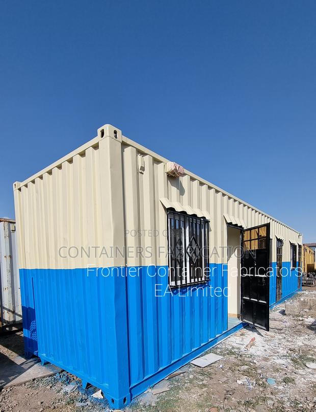 Flexible Workspace? Discover Container Office!! - thumbnail 6