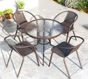 4 Seater Outdoor/Balcony Set