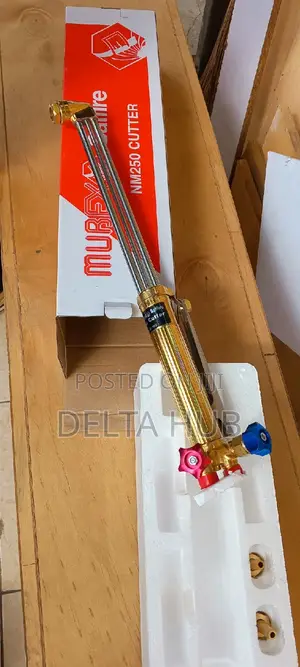 Gas Cutting Gun for Oxygen Acetylene