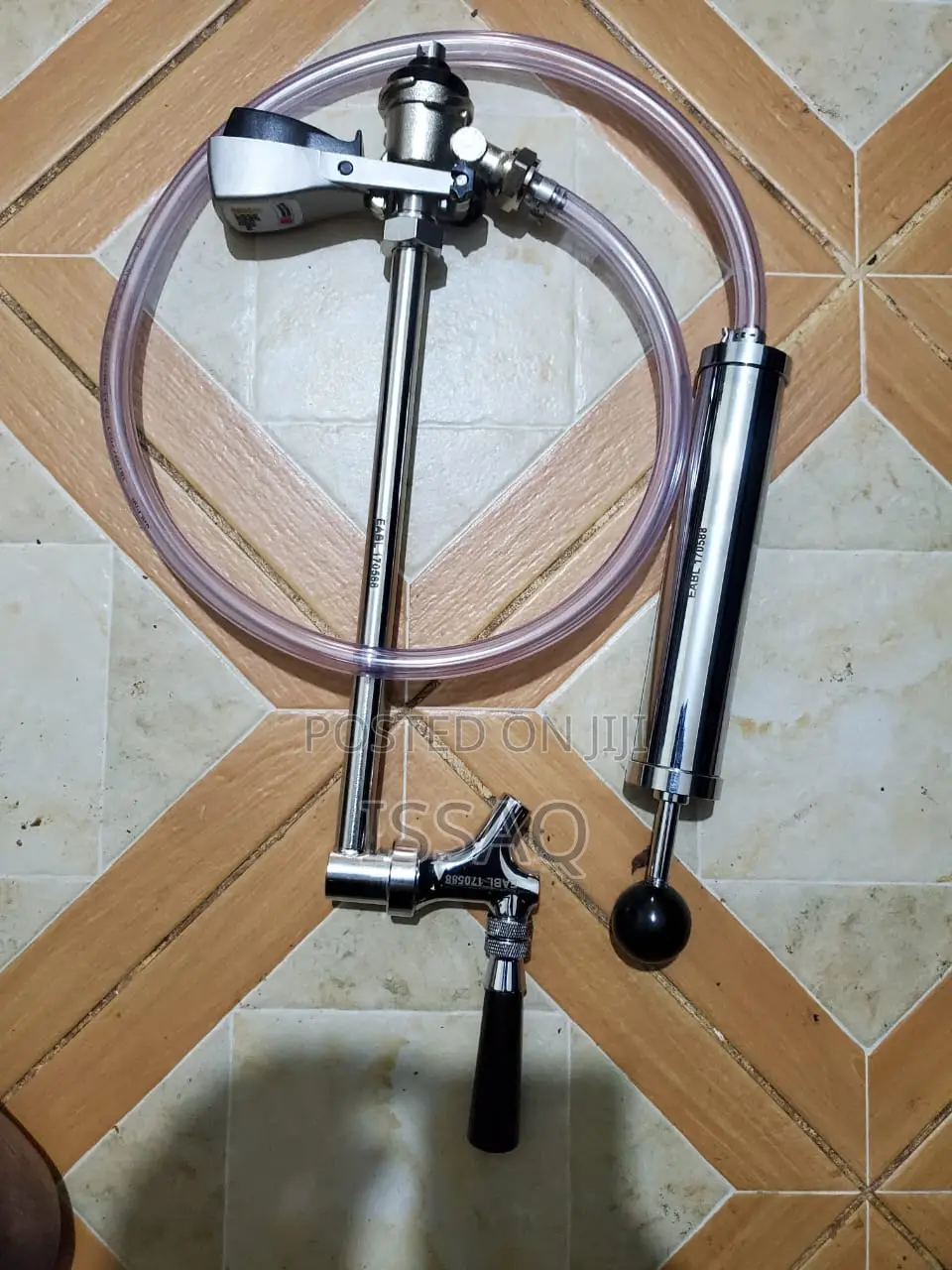 Keg Keg Keg