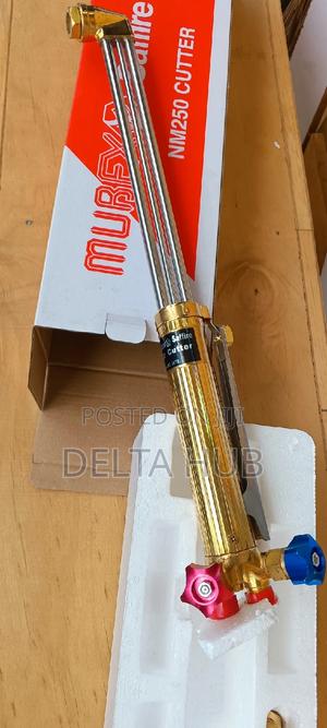 New Gas Cutting Gun Torch - thumbnail 2