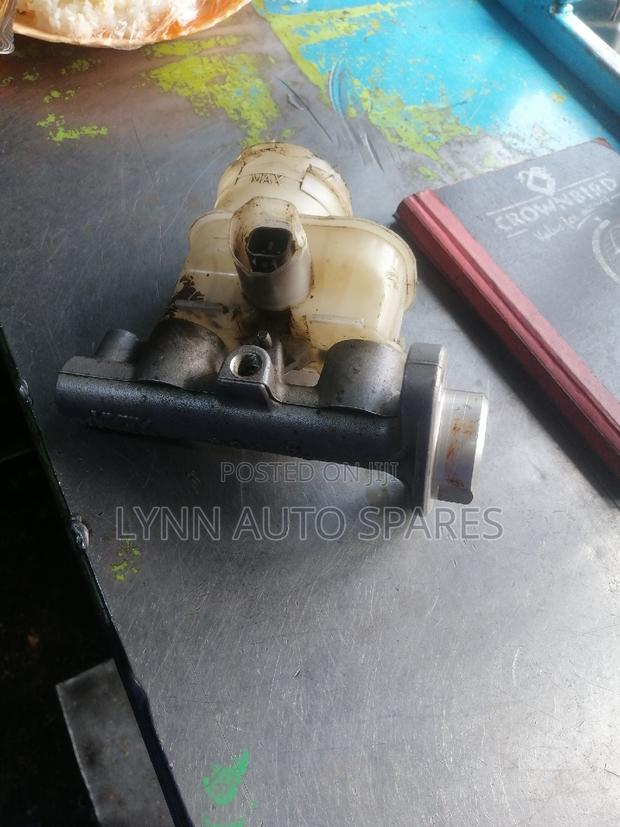 Honda Fit Brake Master Cylinder - thumbnail 4