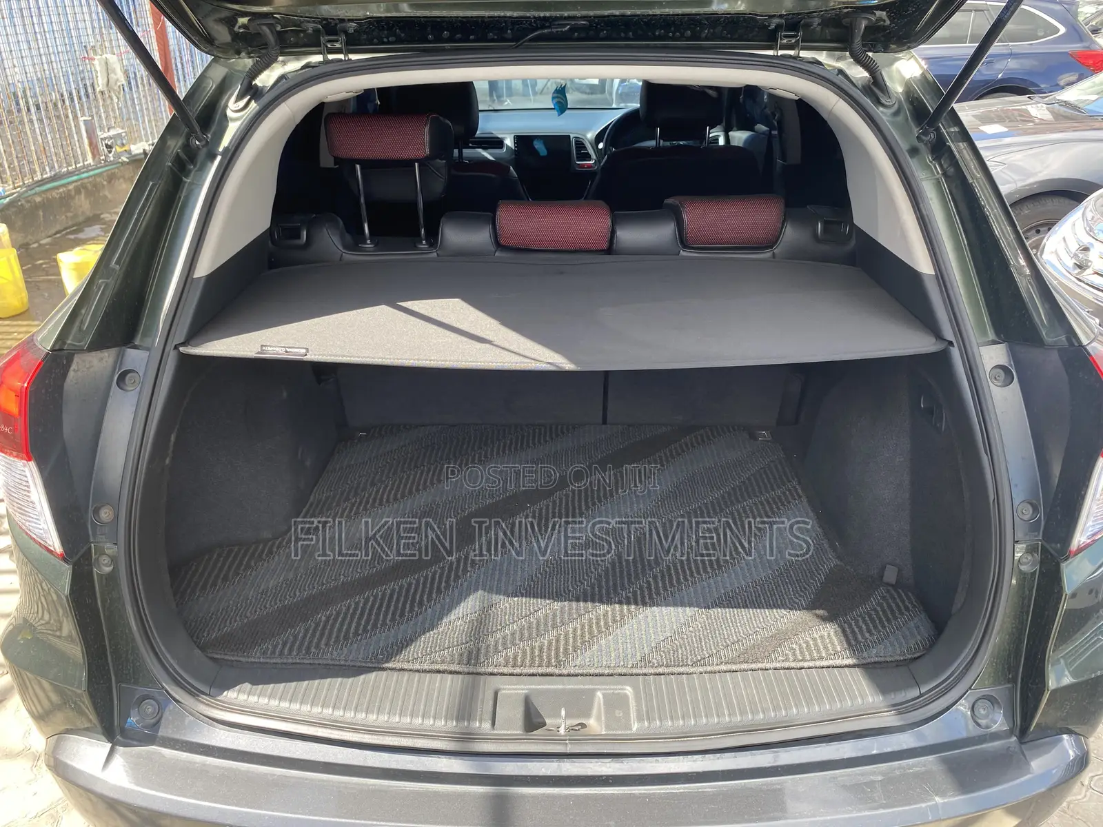 Honda Vezel 1.5 2WD 2016 Green