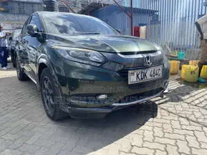 Honda Vezel 1.5 2WD 2016 Green