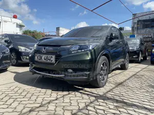 Honda Vezel 1.5 2WD 2016 Green