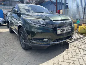 Honda Vezel 1.5 2WD 2016 Green