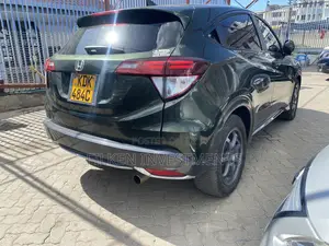 Honda Vezel 1.5 2WD 2016 Green