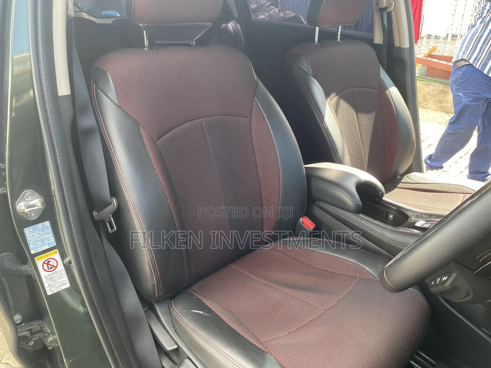 Honda Vezel 1.5 2WD 2016 Green