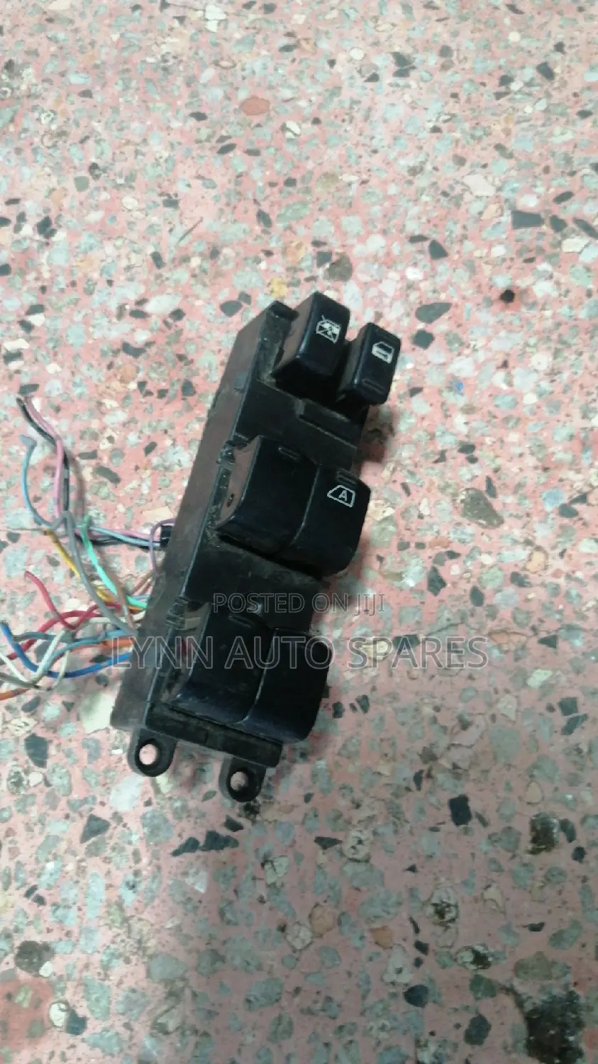 Nissan Hardbody Main Switch