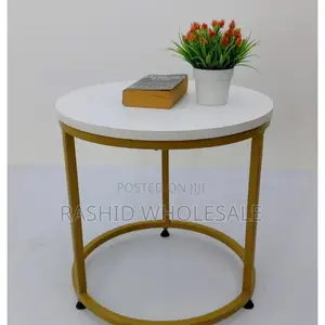 Nobel Coffee Table