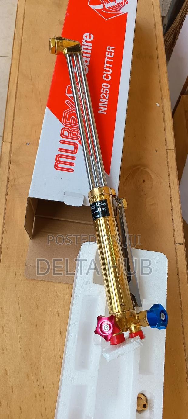 Commercial Gas Cutting Gun Torch - main view